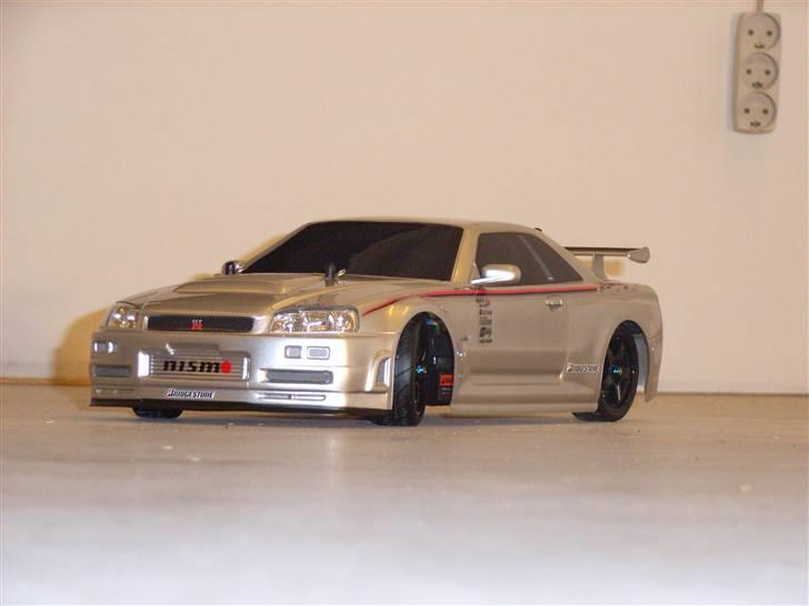 Bil TT-01 Carbon/Alu Edition billede 17