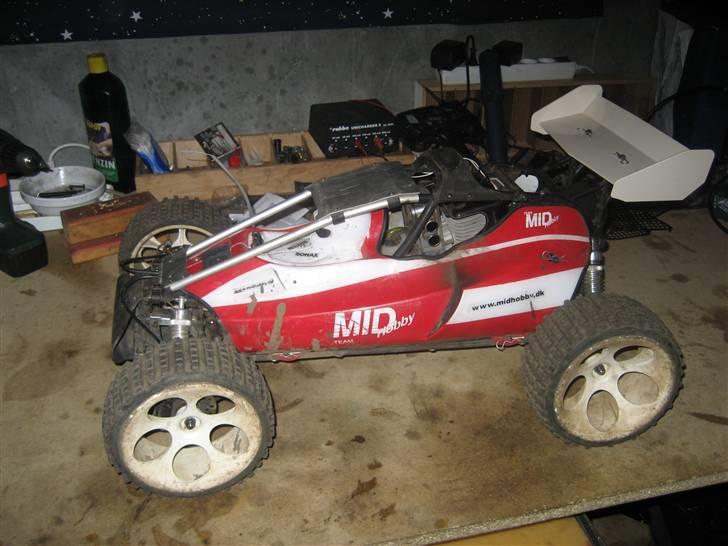 Buggy FG BAJA(SLOGT) billede 1