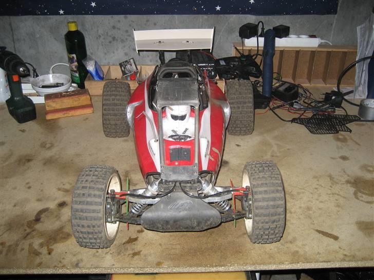 Buggy FG BAJA(SLOGT) billede 2