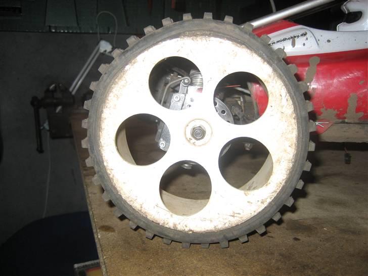 Buggy FG BAJA(SLOGT) billede 4