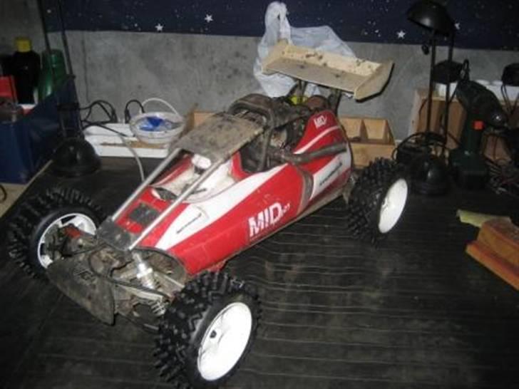 Buggy FG BAJA(SLOGT) billede 8