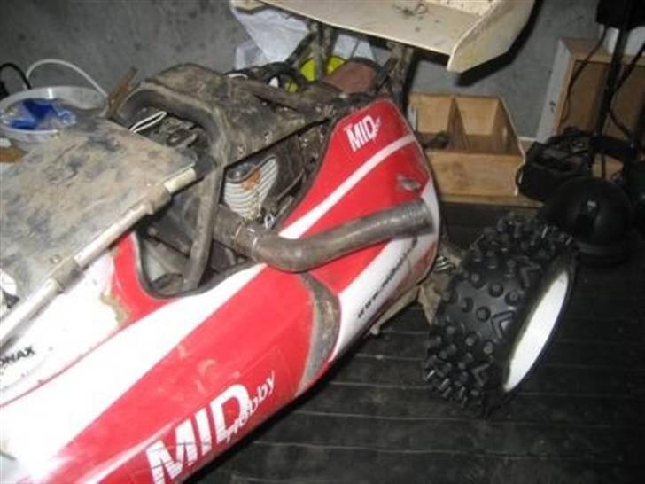 Buggy FG BAJA(SLOGT) billede 9