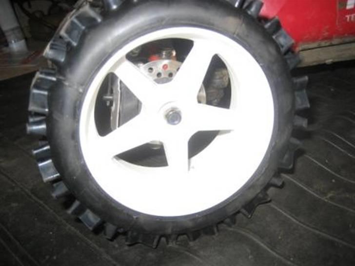 Buggy FG BAJA(SLOGT) billede 10