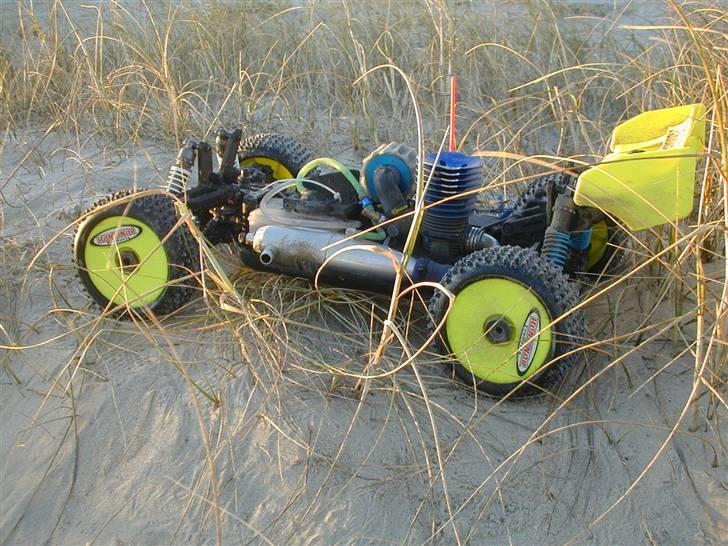 Buggy Hong Nor X1-CR Pro billede 10