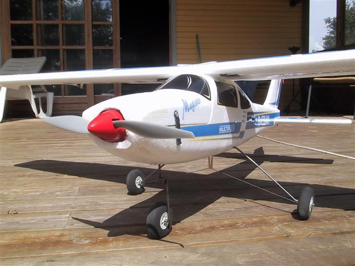 Fly Magister fra MPX billede 1