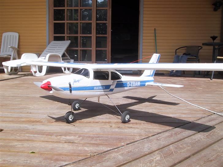 Fly Magister fra MPX billede 3