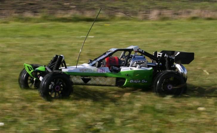 Buggy HPI Baja 5B billede 12