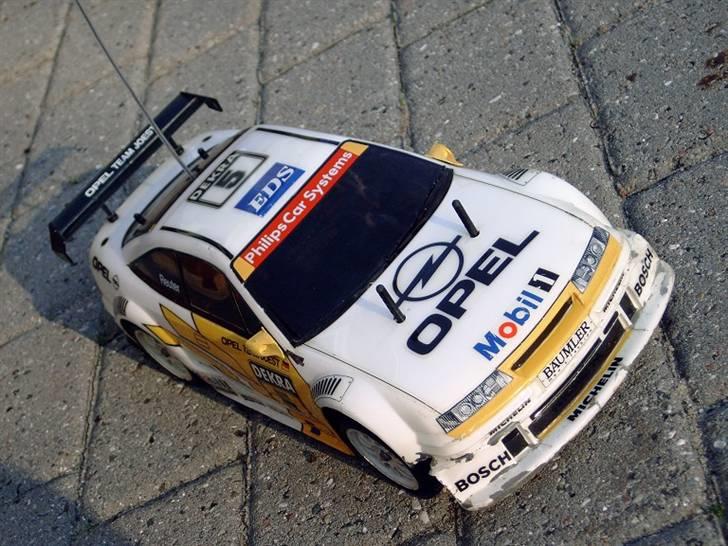 Bil Opel Calibra V6 TA-02 - Ingen bruger? - Se alle billederne via dette link: http://www.rcgalleri.dk/html/gal_visbil.asp?ID=18661&ipc=68328 billede 1