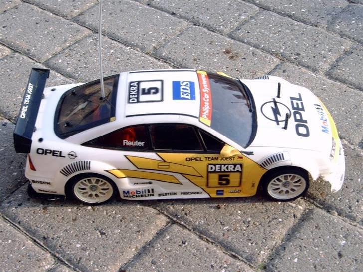 Bil Opel Calibra V6 TA-02 billede 5
