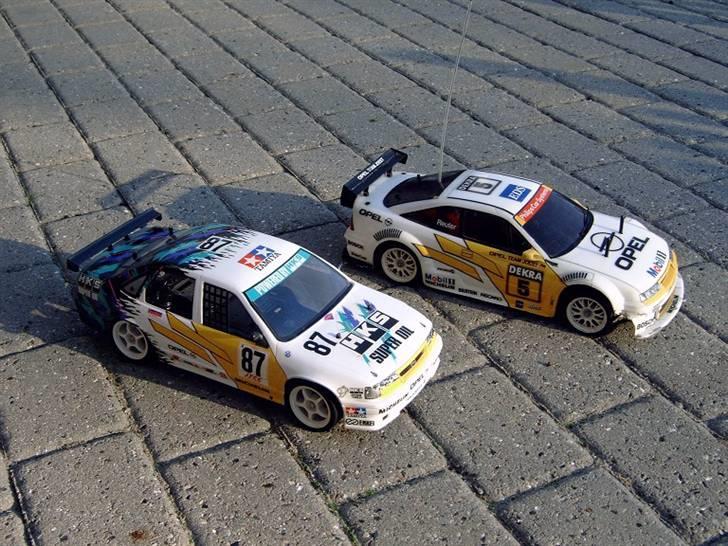 Bil Opel Calibra V6 TA-02 billede 14