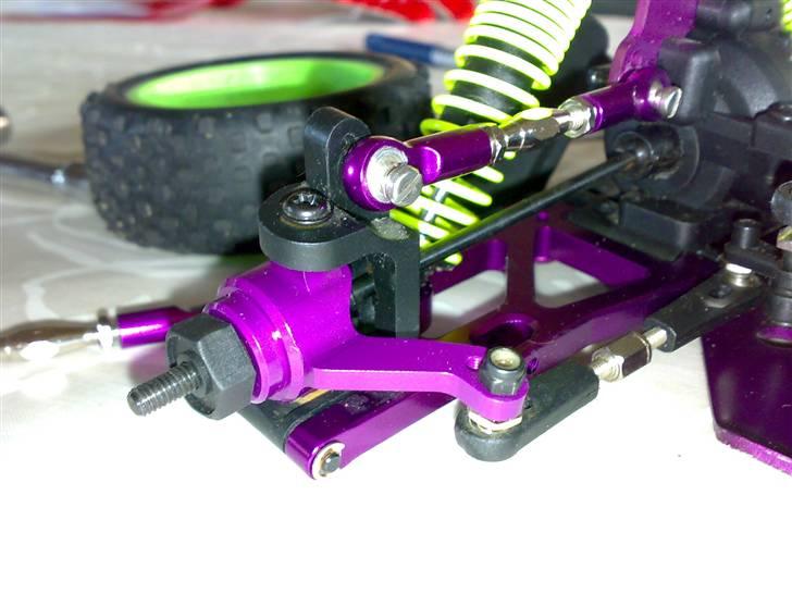 Buggy Atomic Warhead billede 3