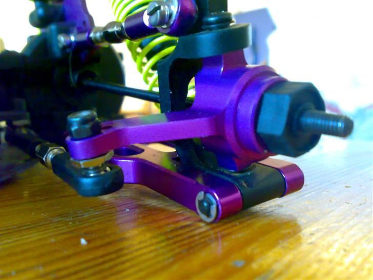 Buggy Atomic Warhead billede 5