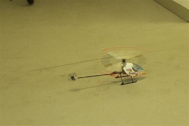 Helikopter  Eco Piccolo V2 billede 2