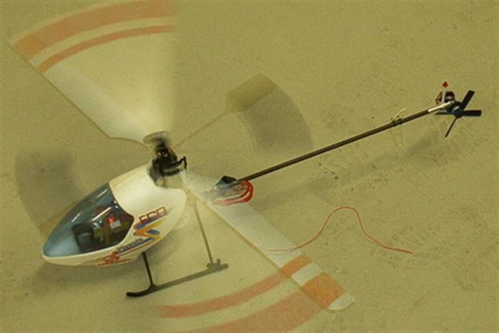 Helikopter  Eco Piccolo V2 billede 5