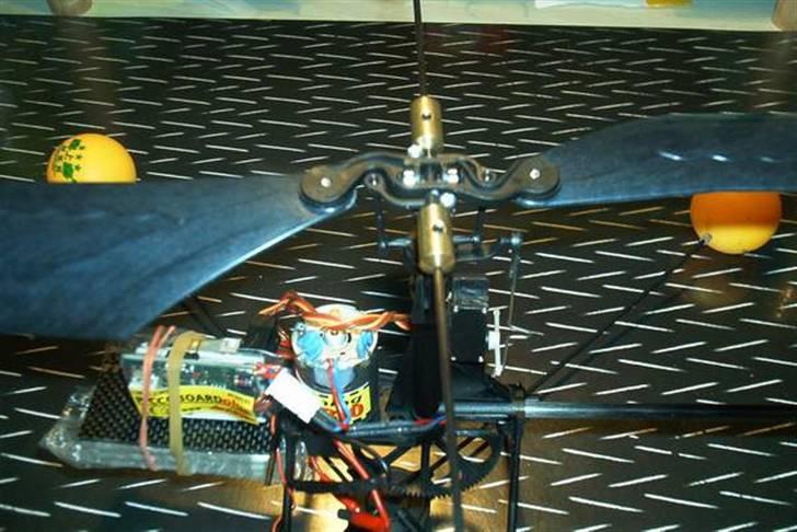 Helikopter  Eco Piccolo V2 billede 7