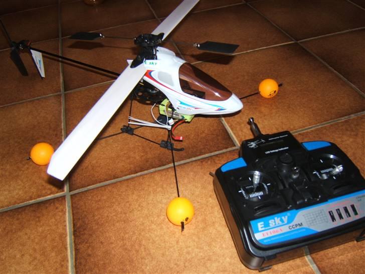 Helikopter  Eco Piccolo V2 billede 9