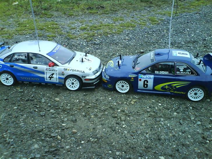 Bil Cen sp 1  $$ - min vens volvo s40 og min subaru billede 11