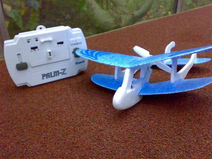 Fly X-Twin Palm-Z billede 1