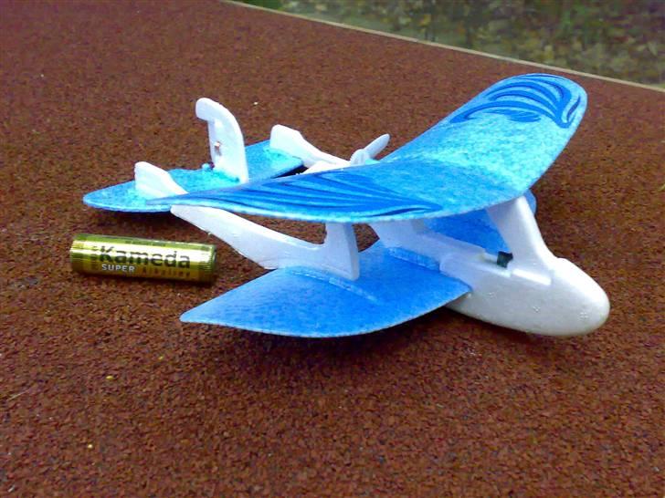 Fly X-Twin Palm-Z billede 2