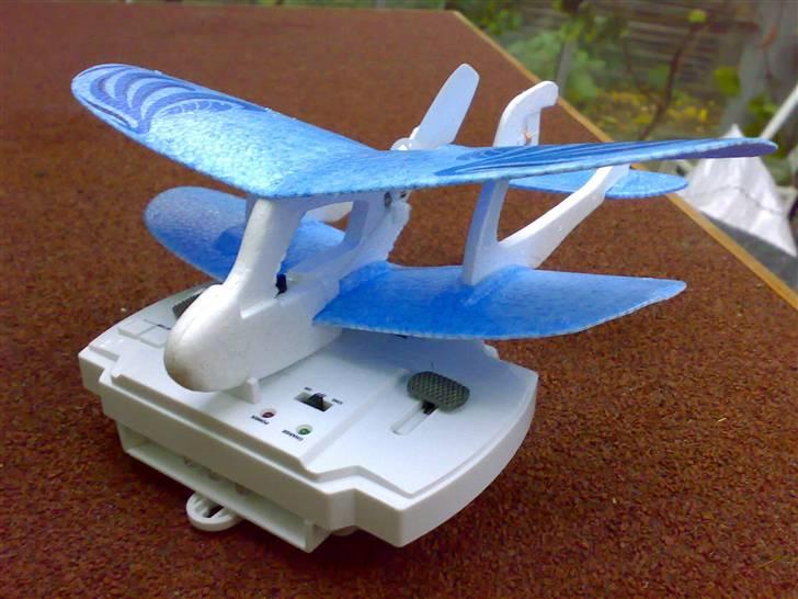 Fly X-Twin Palm-Z billede 3