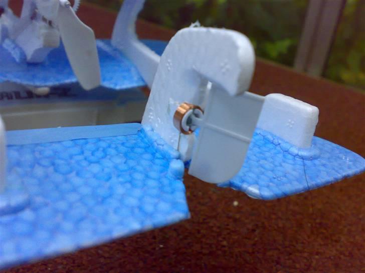 Fly X-Twin Palm-Z billede 6