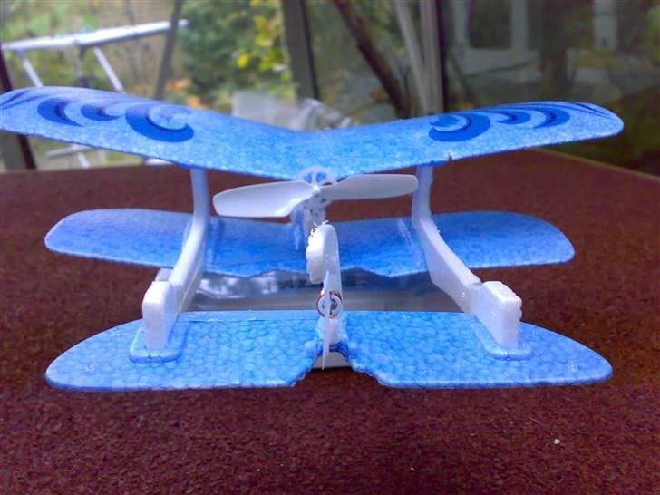 Fly X-Twin Palm-Z billede 7