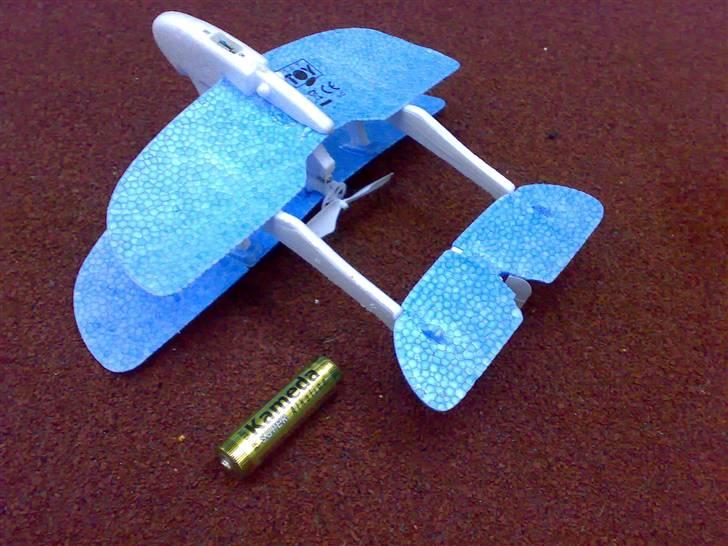 Fly X-Twin Palm-Z billede 8