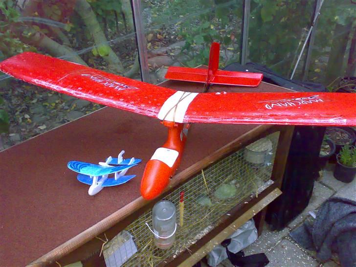 Fly X-Twin Palm-Z billede 11