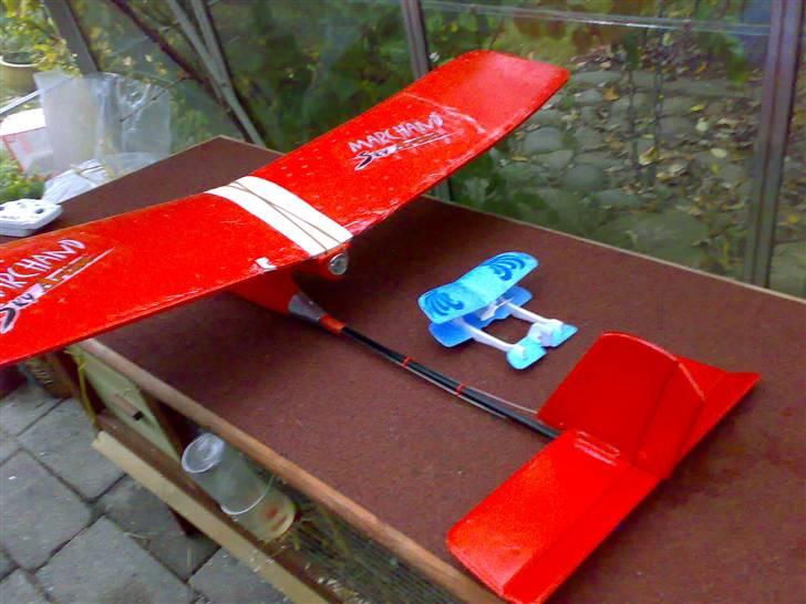 Fly X-Twin Palm-Z billede 12