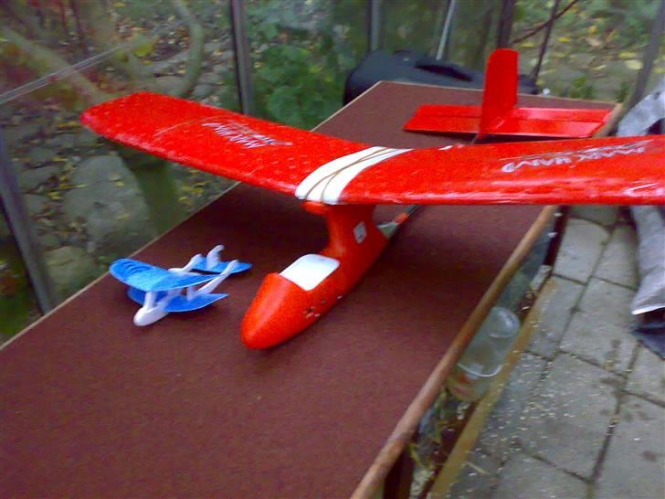 Fly X-Twin Palm-Z billede 13