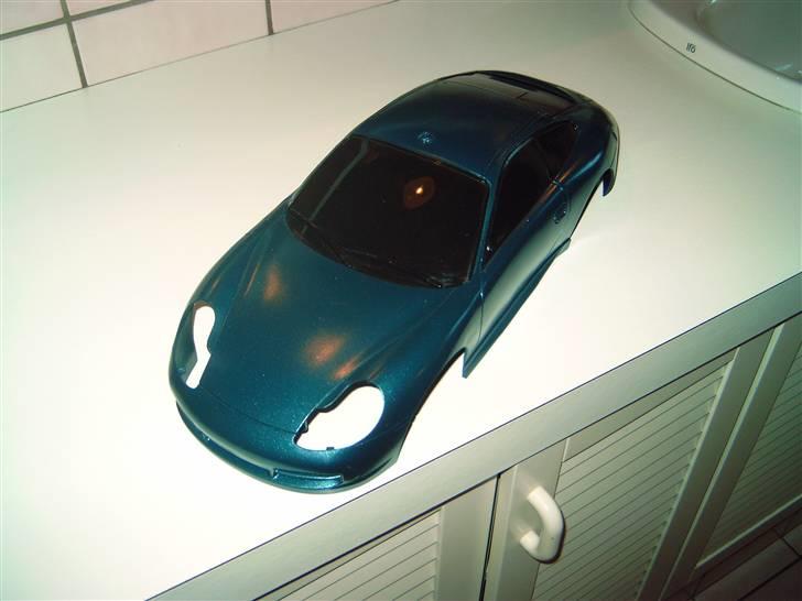 Bil Porsche 911 GT3 QD  billede 1