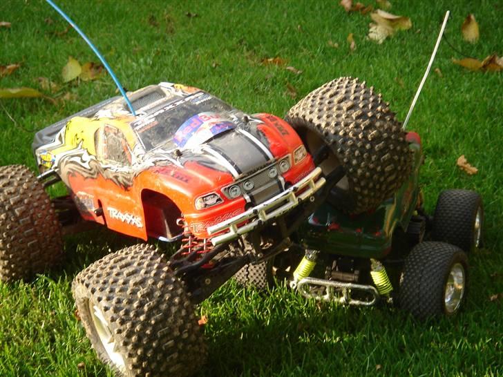 Off-Roader smaxx byttet til eldorada - s-maxx vs. mini madness billede 1