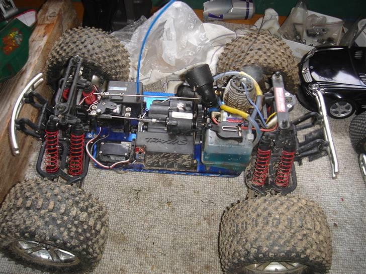 Off-Roader smaxx byttet til eldorada billede 2