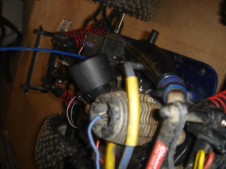 Off-Roader smaxx byttet til eldorada billede 3