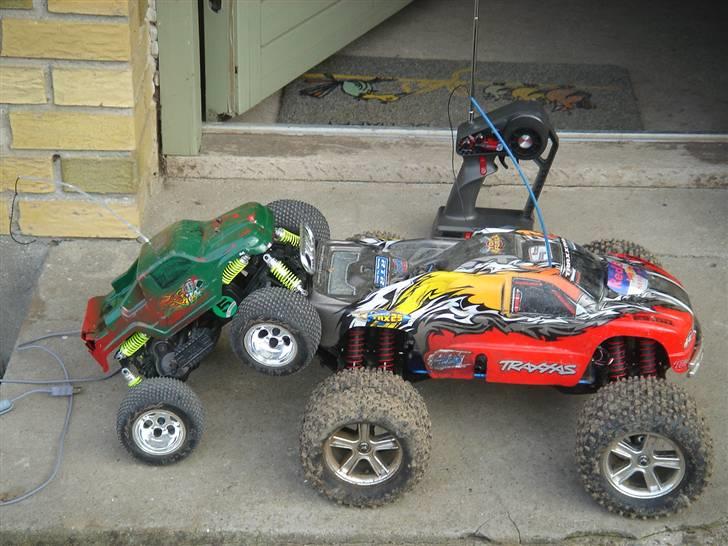 Off-Roader smaxx byttet til eldorada billede 4