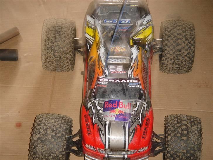 Off-Roader smaxx byttet til eldorada billede 5