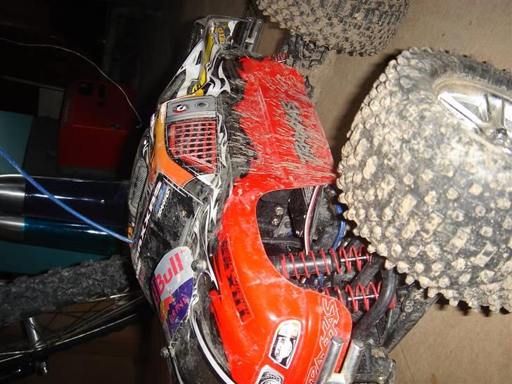 Off-Roader smaxx byttet til eldorada billede 6