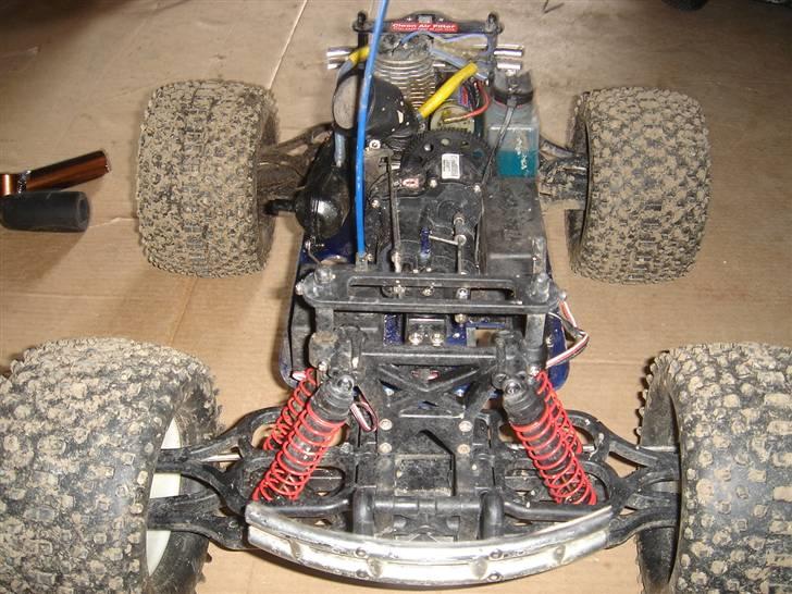 Off-Roader smaxx byttet til eldorada billede 8