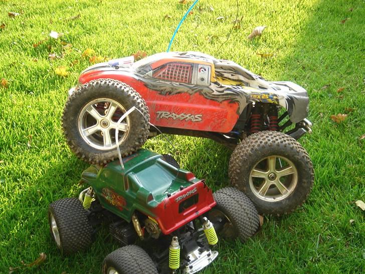 Off-Roader smaxx byttet til eldorada billede 9