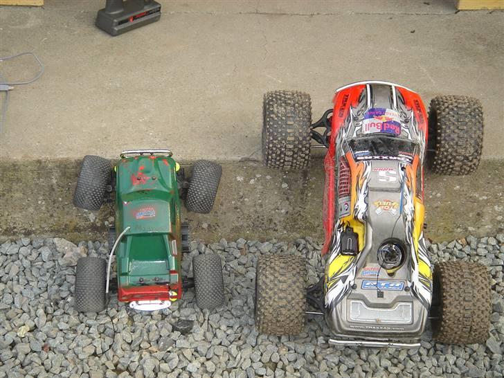 Off-Roader smaxx byttet til eldorada billede 11