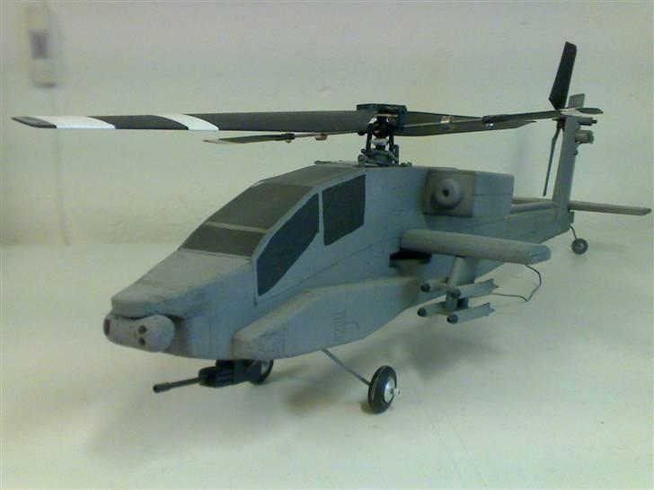 Helikopter walkera-apache billede 2