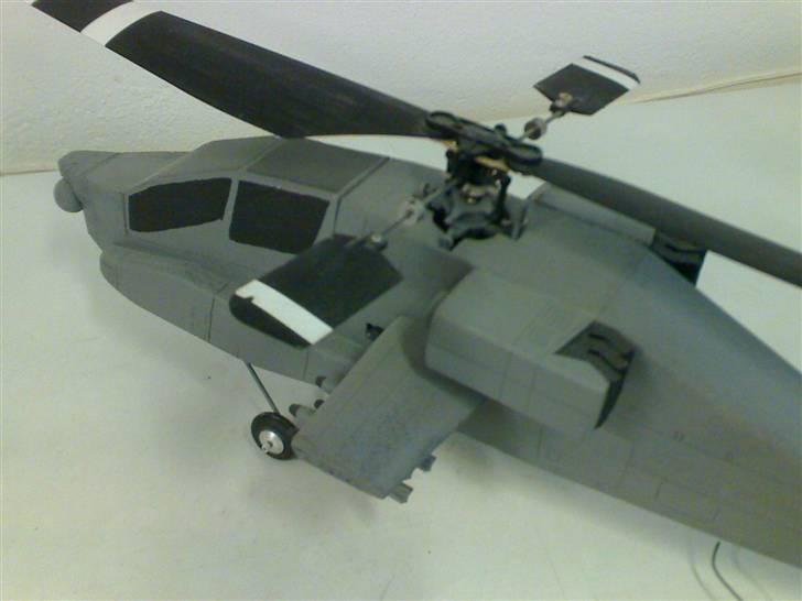 Helikopter walkera-apache billede 3