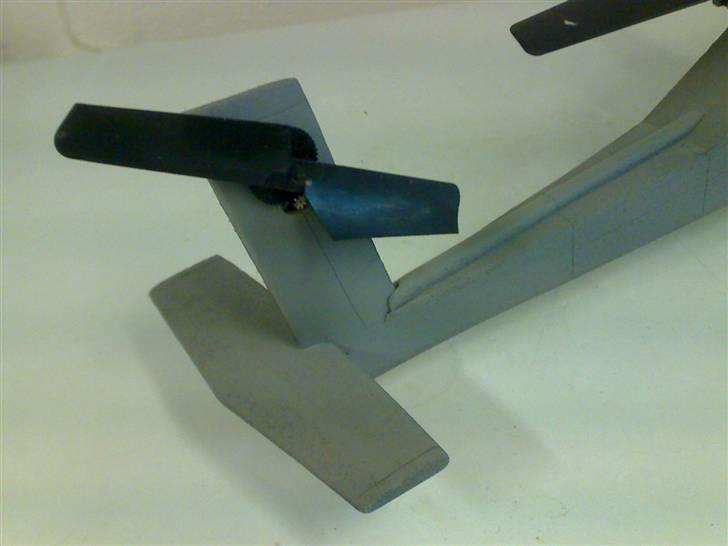 Helikopter walkera-apache billede 4