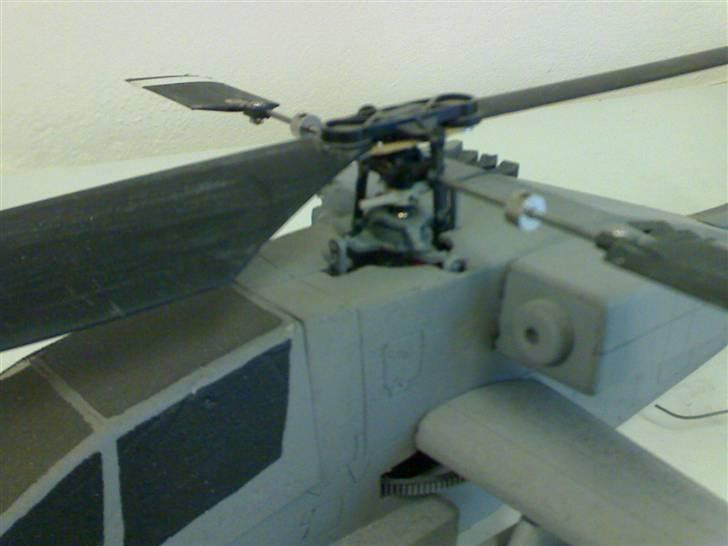 Helikopter walkera-apache billede 5