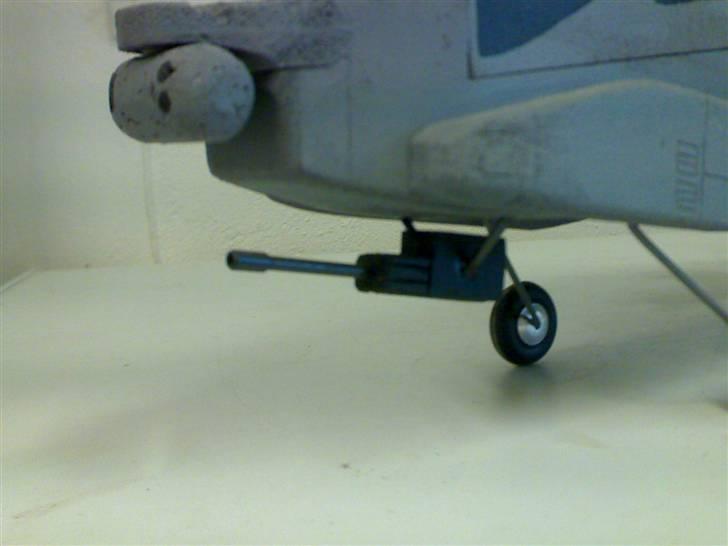 Helikopter walkera-apache billede 6