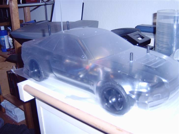 Bil Nismo R34 GT-R Z-Tune - Lige et pic med karossen.. (uskåret og umalet) billede 2