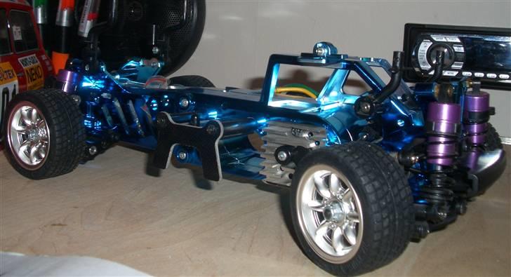 Bil Carlo  Mascot  billede 2