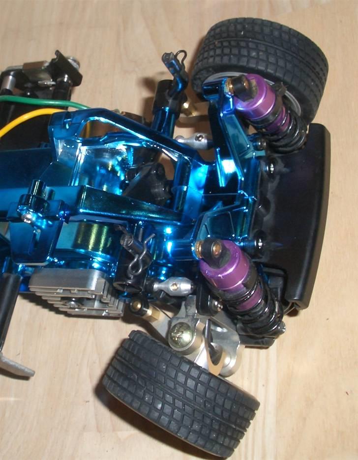 Bil Carlo  Mascot  billede 3