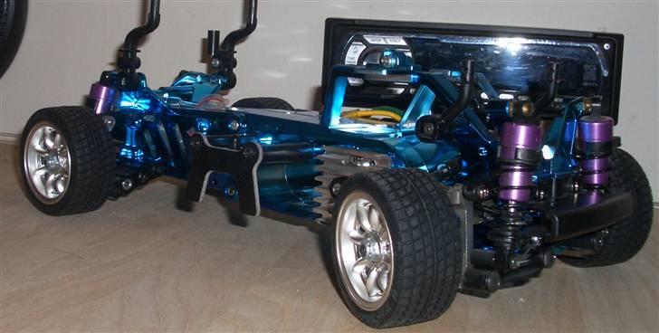 Bil Carlo  Mascot  billede 4