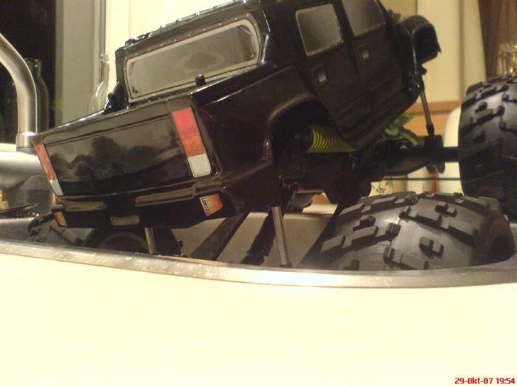 Off-Roader NITRO MONSTER / HUMMER! billede 7